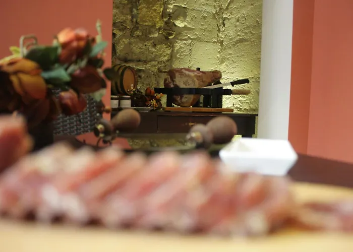 B&B Cortile Di Venere